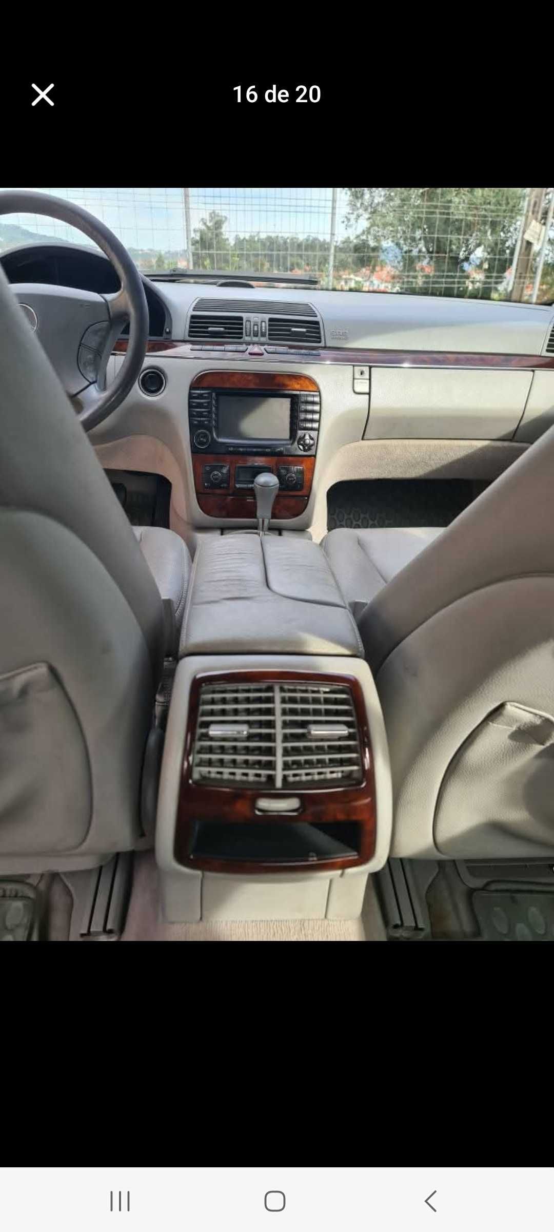 Mercedes S 320 cdi