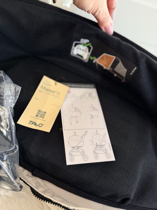 Tavo boski zestaw Mareve iso 5X wózek transporter dla psa kota