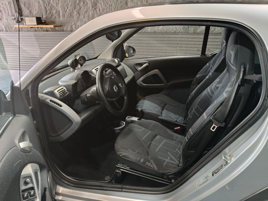 Smart fortwo 2010