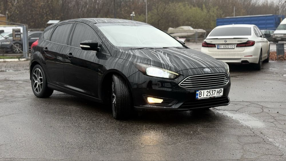 Ford Focus 2017 2.0 Бензин Автомат