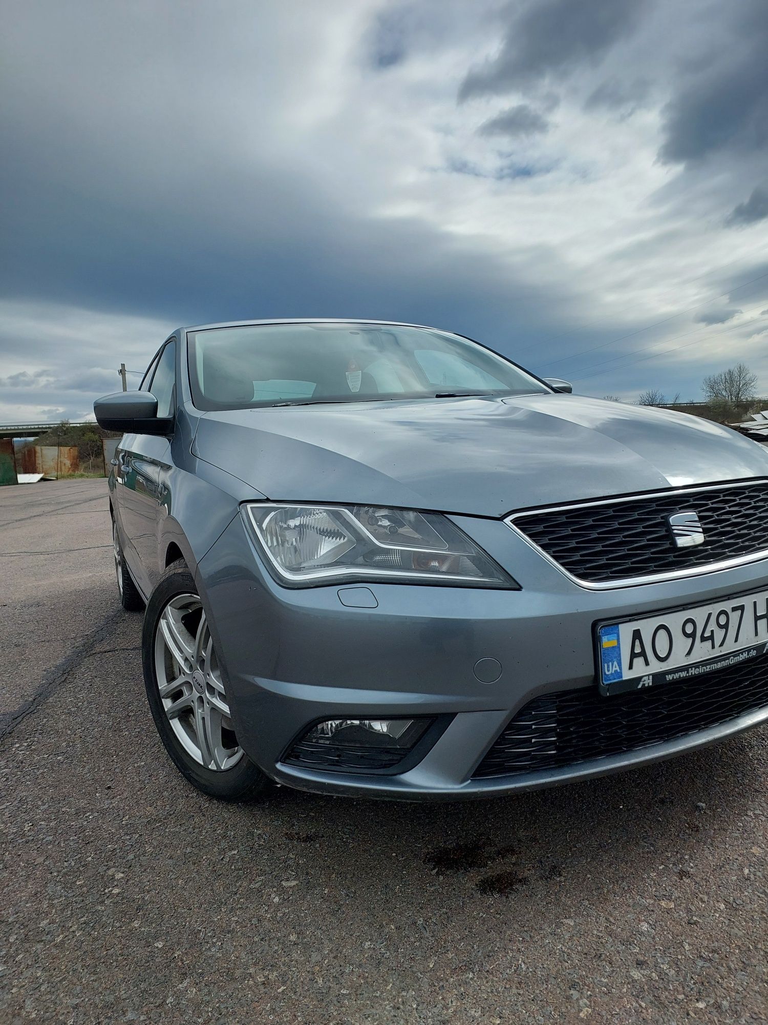 Seat Toledo 2013