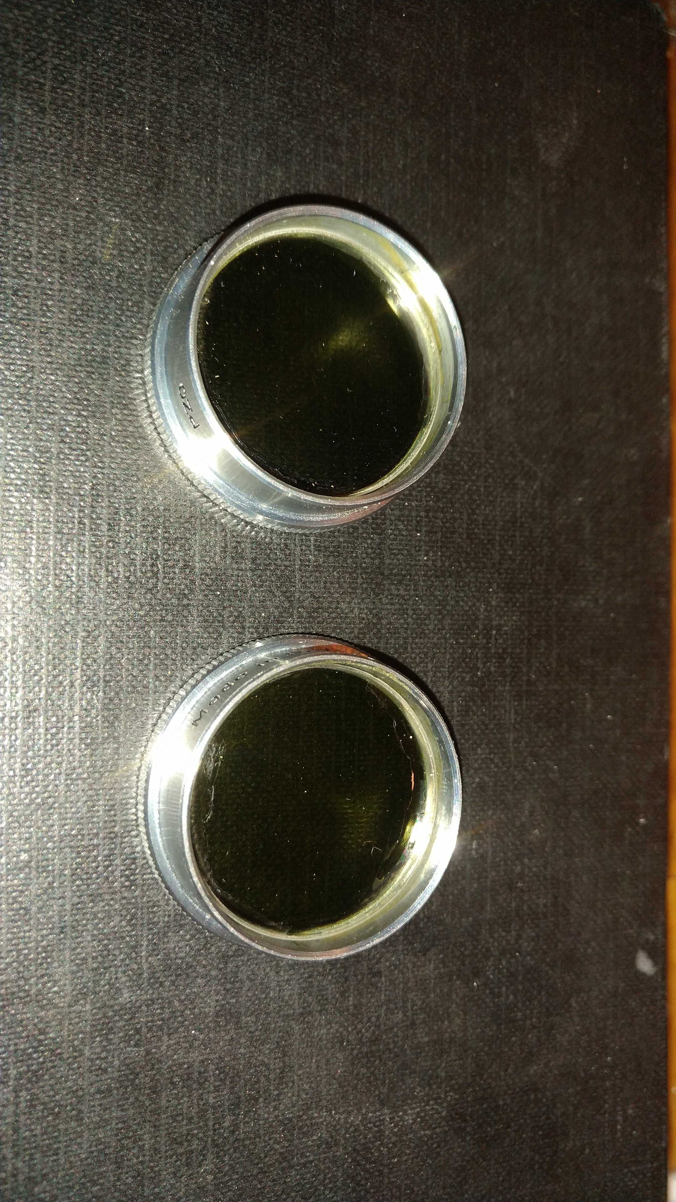 Polaryzatory PZO w metalowej oprawce fi 32 mm do mikroskopu KPI, K3PhZ