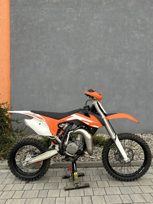 Ktm 85 sx 2016.