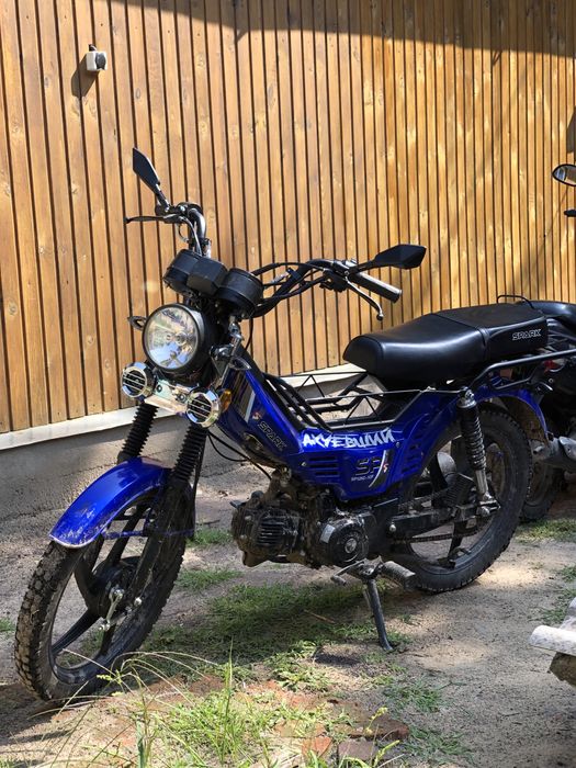 Продам спарк сп125-1цф