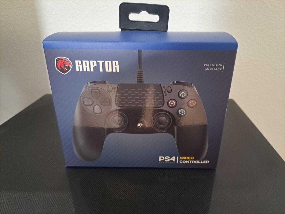 Comando Raptor PS4/PC