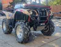 Yamaha Grizzly 660