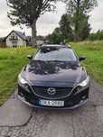 MAZDA 6 MAŁY PRZEBIEG-tylko 175000 km bardzo zadbana-zarejestrowana