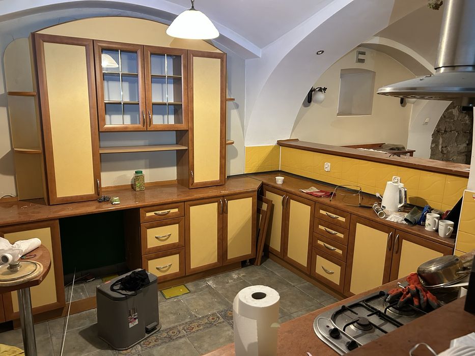 Meble kuchenne używane