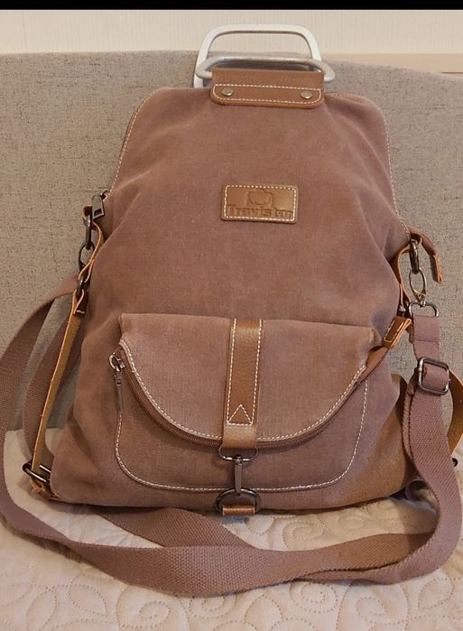 Plecak / Torba plócienna na ramię Travistar