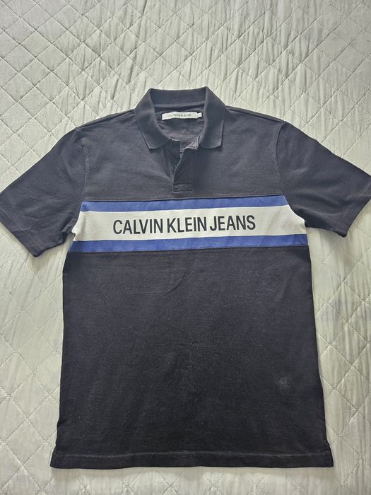 Polo Calvin Klein