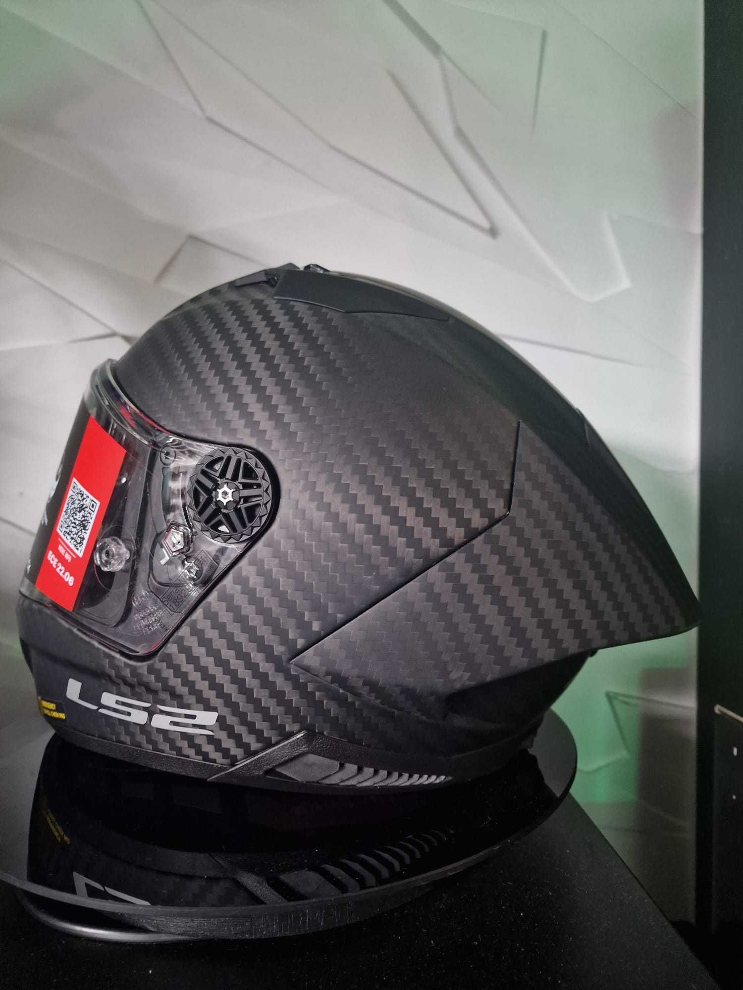Kask LS2 FF805 THUNDER C GP Aero Carbon 06 'M GRATISY! raty, sklep
