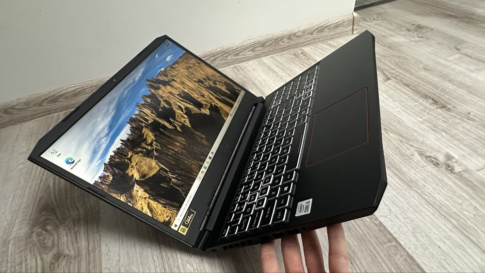 *Acer Nitro 5 Rtx3060*