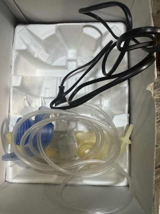 Інгалятор німецький Pari JuniorBoy S