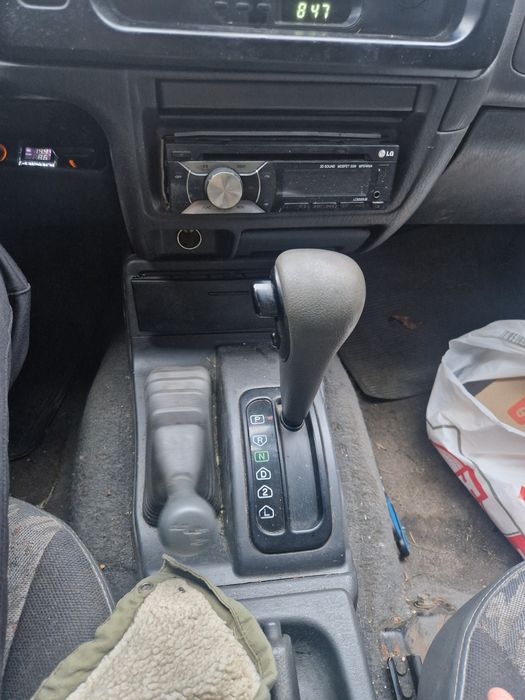 L200 2001 автомат