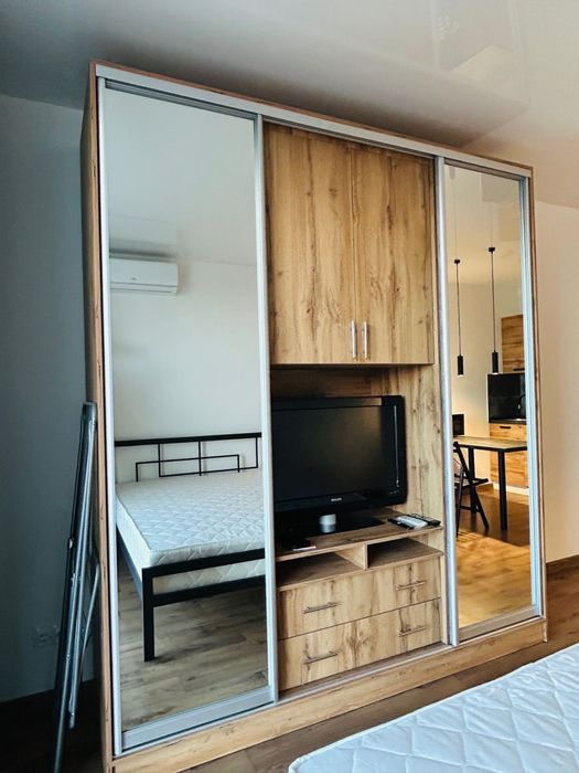 Люкс ЖК «Ковалівський» нова та сучасна 1 кімнатна квартира біля парку