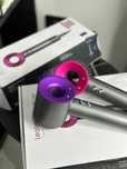 Дайсон HD08 Supersonic Fuchsia Новинка 1в1 Dyson Суперсоник