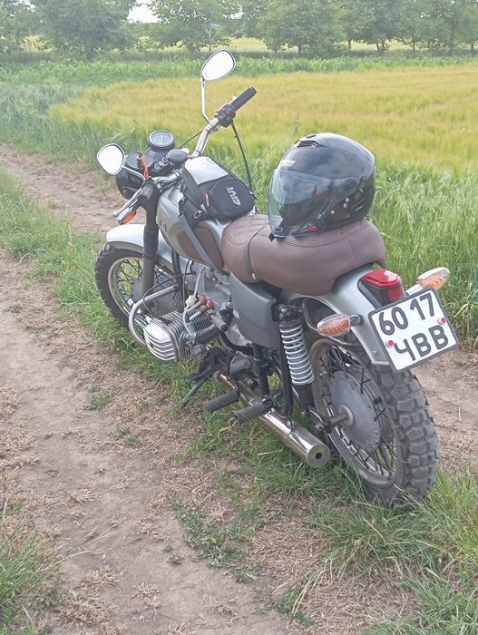 Днепр 11  "Соло"