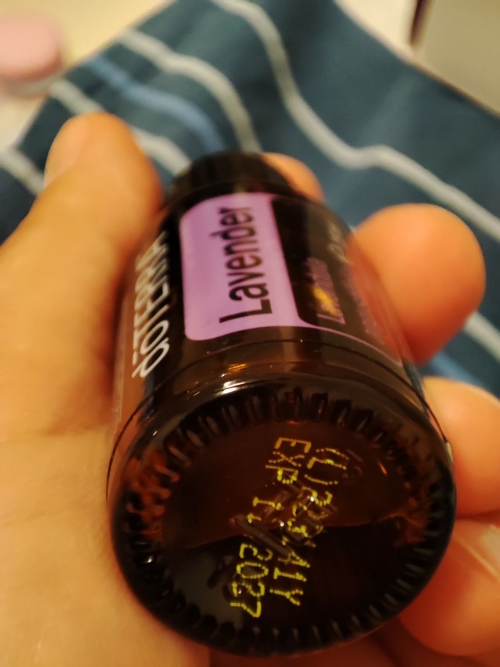 Olejek lawendowy Doterra