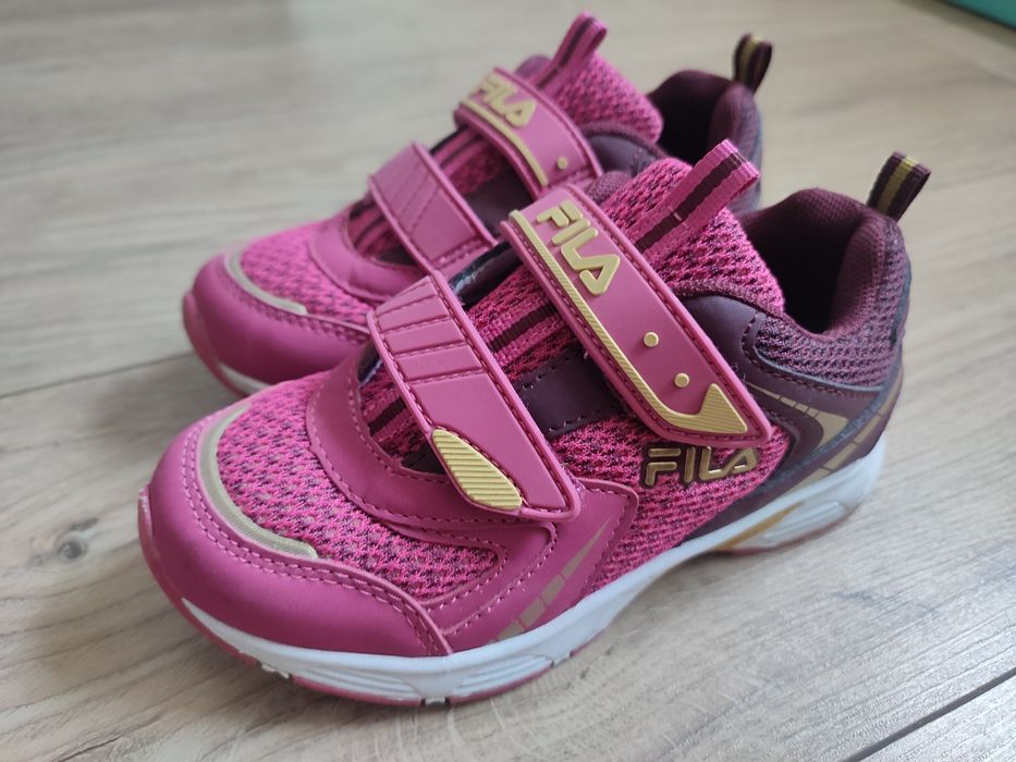 Adidasy Fila 28 jak nowe