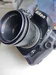 Nikon D200 + объектив
