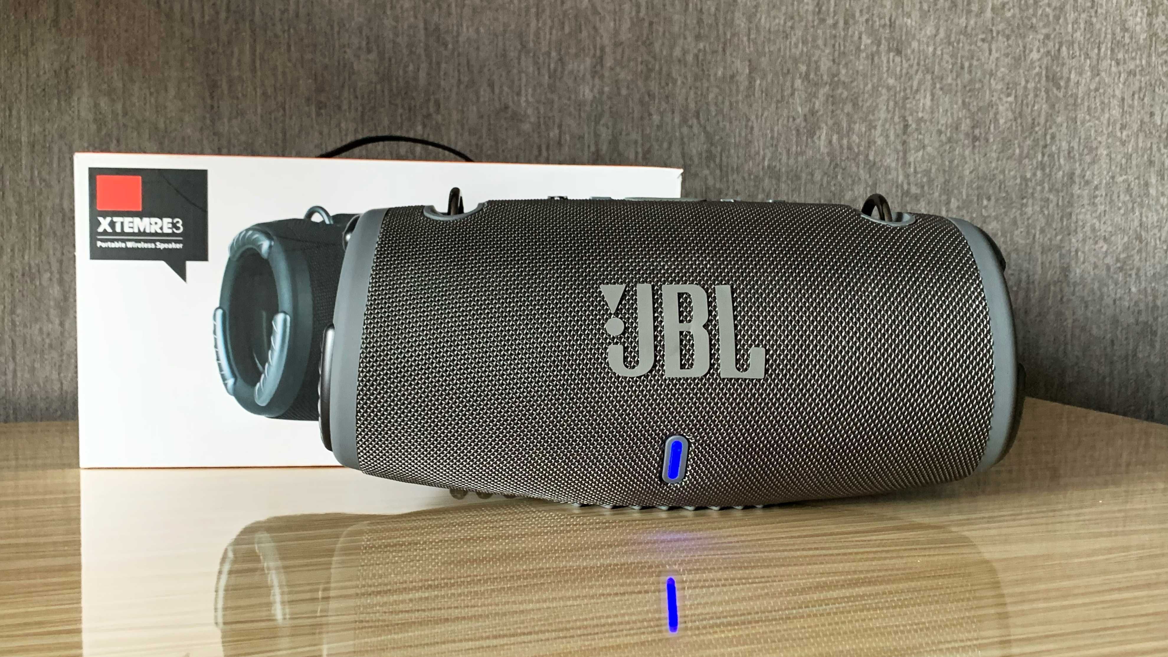 Портативная Bluetooth колонка JBL Xtreme 3 / Блютуз колонка 31 см