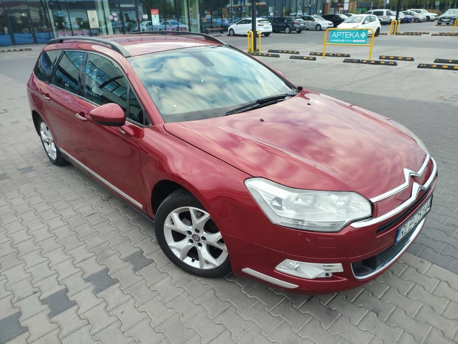 Citroen C5 1.6 hdi manual bez hidrawliki