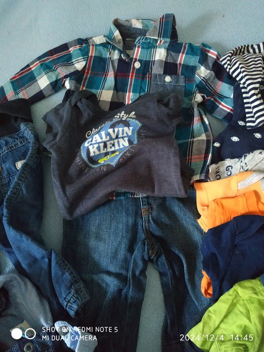 Paka 68/74 newbie carters smyk  i inne