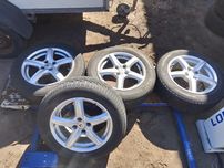 Kola 16 Renault Captur Clio III IV Thalia Modus Dacia Lodgy Logan San