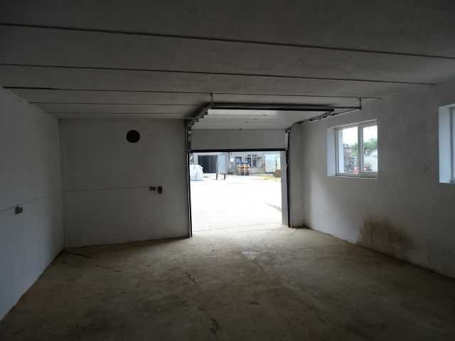 Hala magazyn 60m2 wraz z terenem  utwardzonym 190m2 w Siemianicach