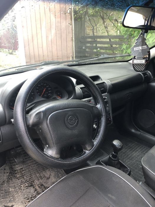 Продам опель тигра