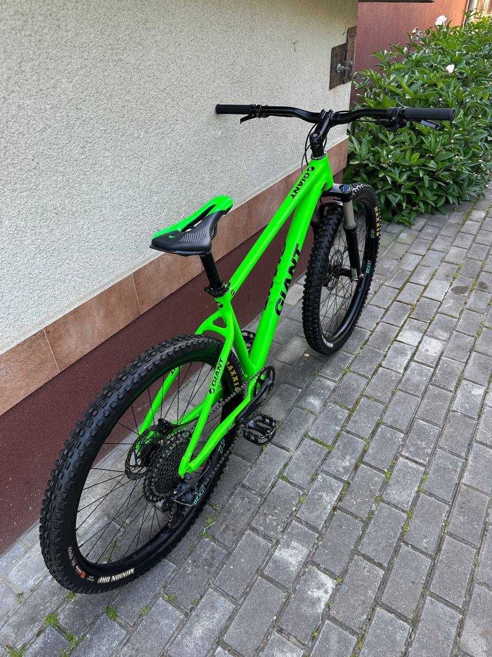 GIANT 27.5++ / Чоловічий Гірський Велосипед Giant/ Мужской Велосипед