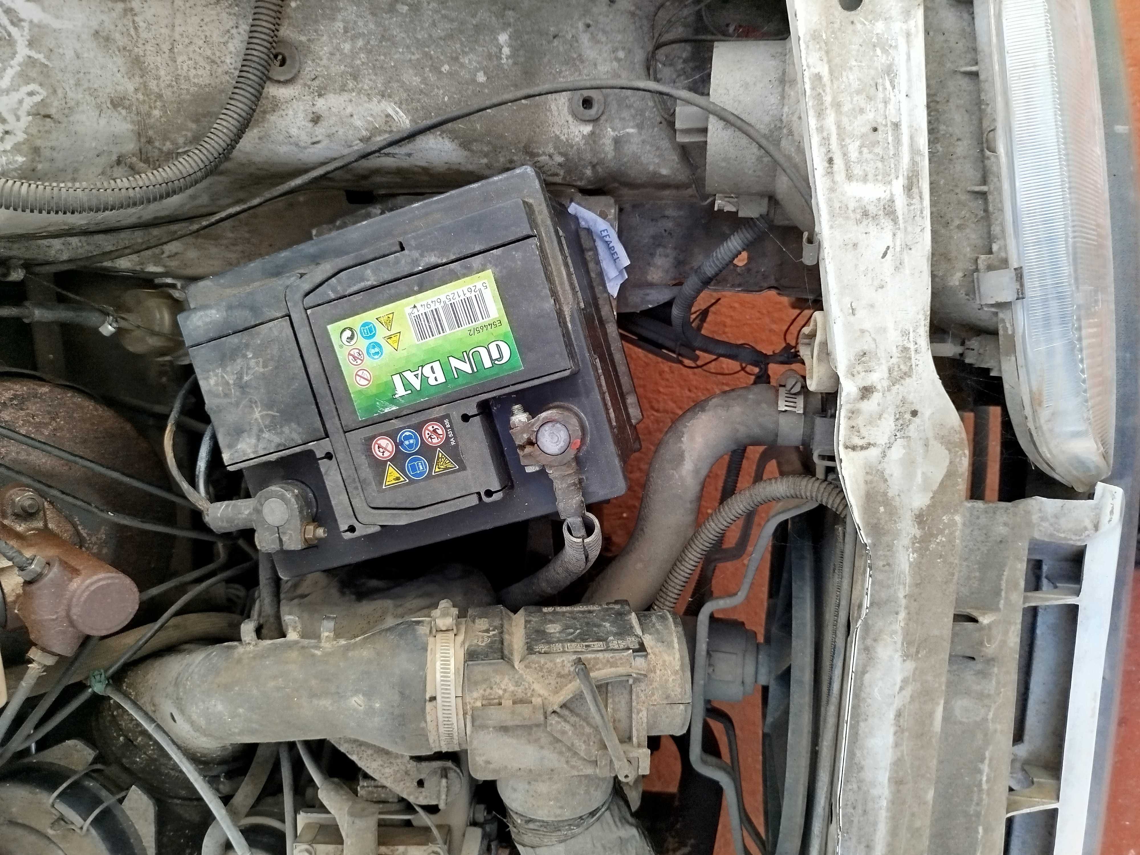Citroen AX 10 RE 1991