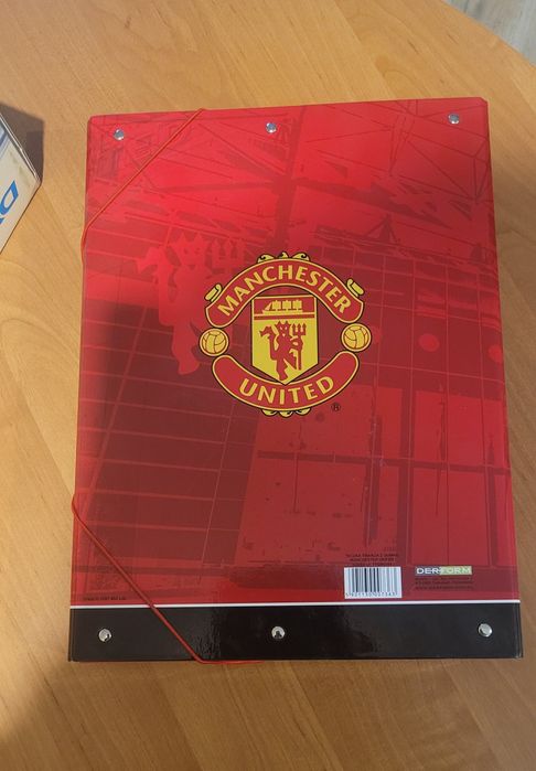 Teczka Manchester United