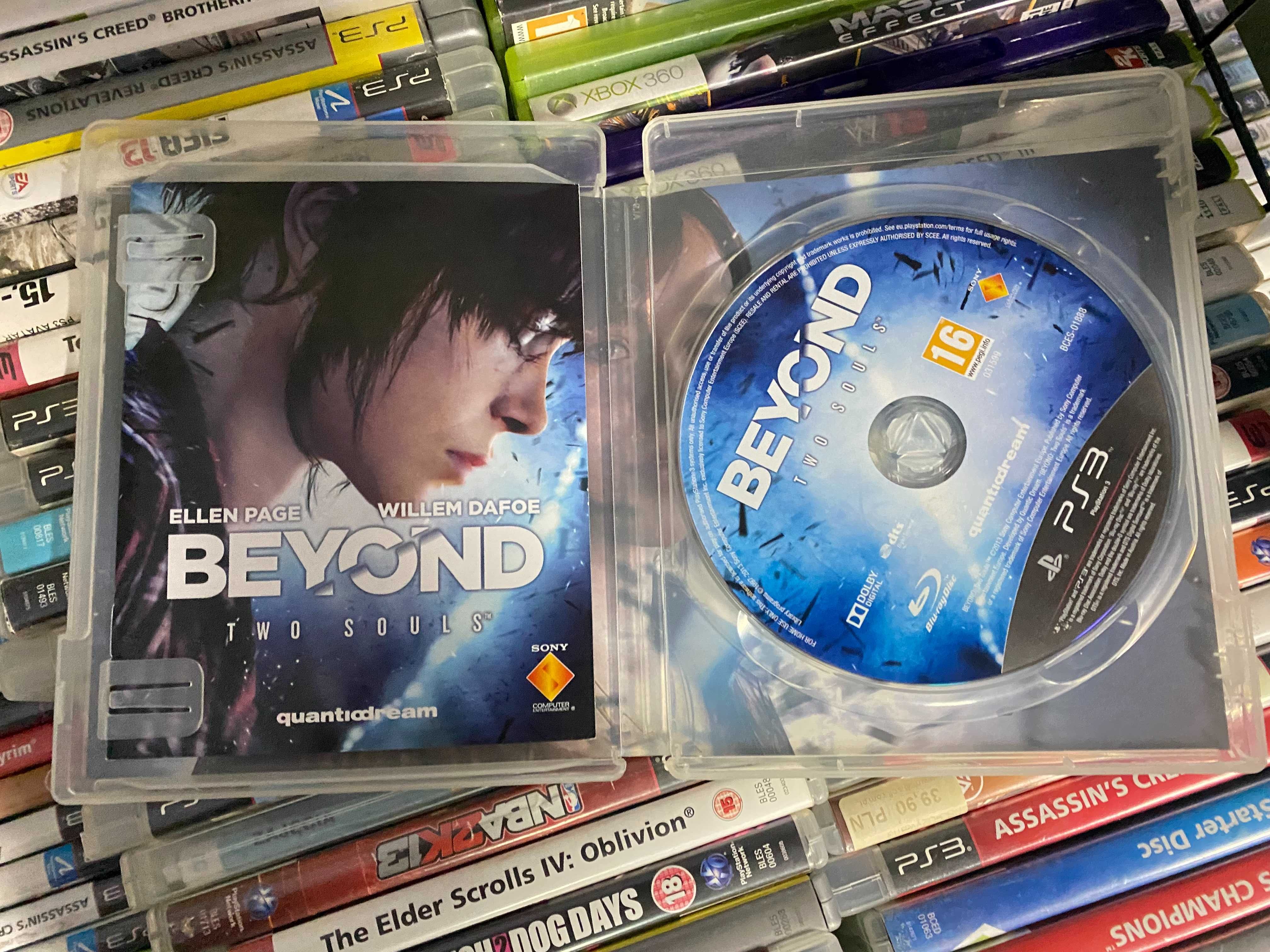 Beyond Two Souls|PS3