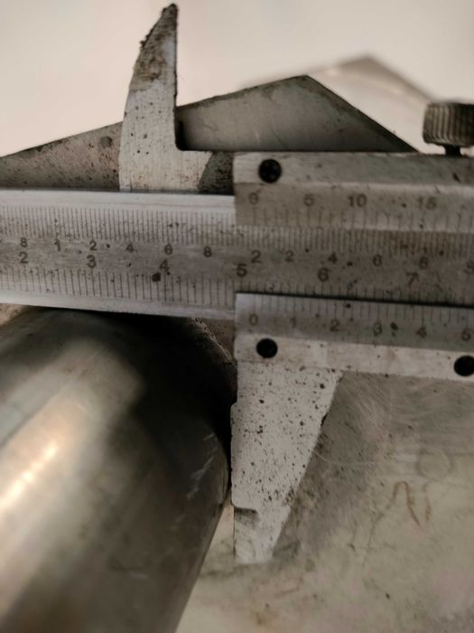 Tłumik do silnika stacjonarnego Łódź Motorówka nr3