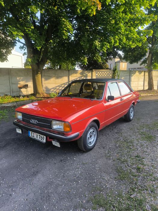 Audi 80 Super Stan Sprawny Jezdny Orginał Dużo Części