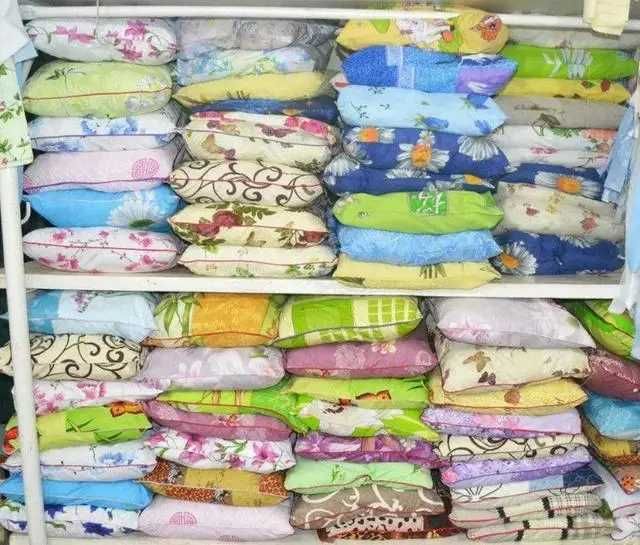 Подушки для сну протиалергічні жаккард Eco-Soft 50х70