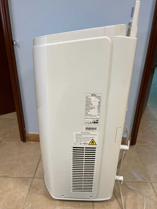 Ar condicionado portátil - Daitsu ADP-12F/CX-A3 USADO