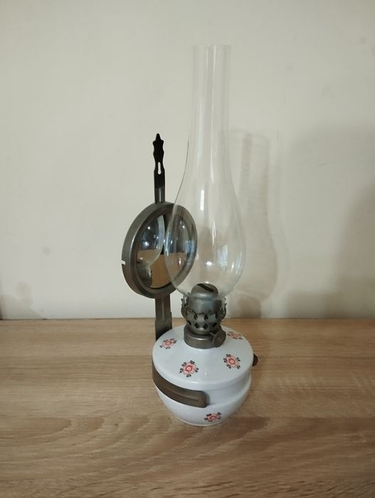 Lampa naftowa Chodzież