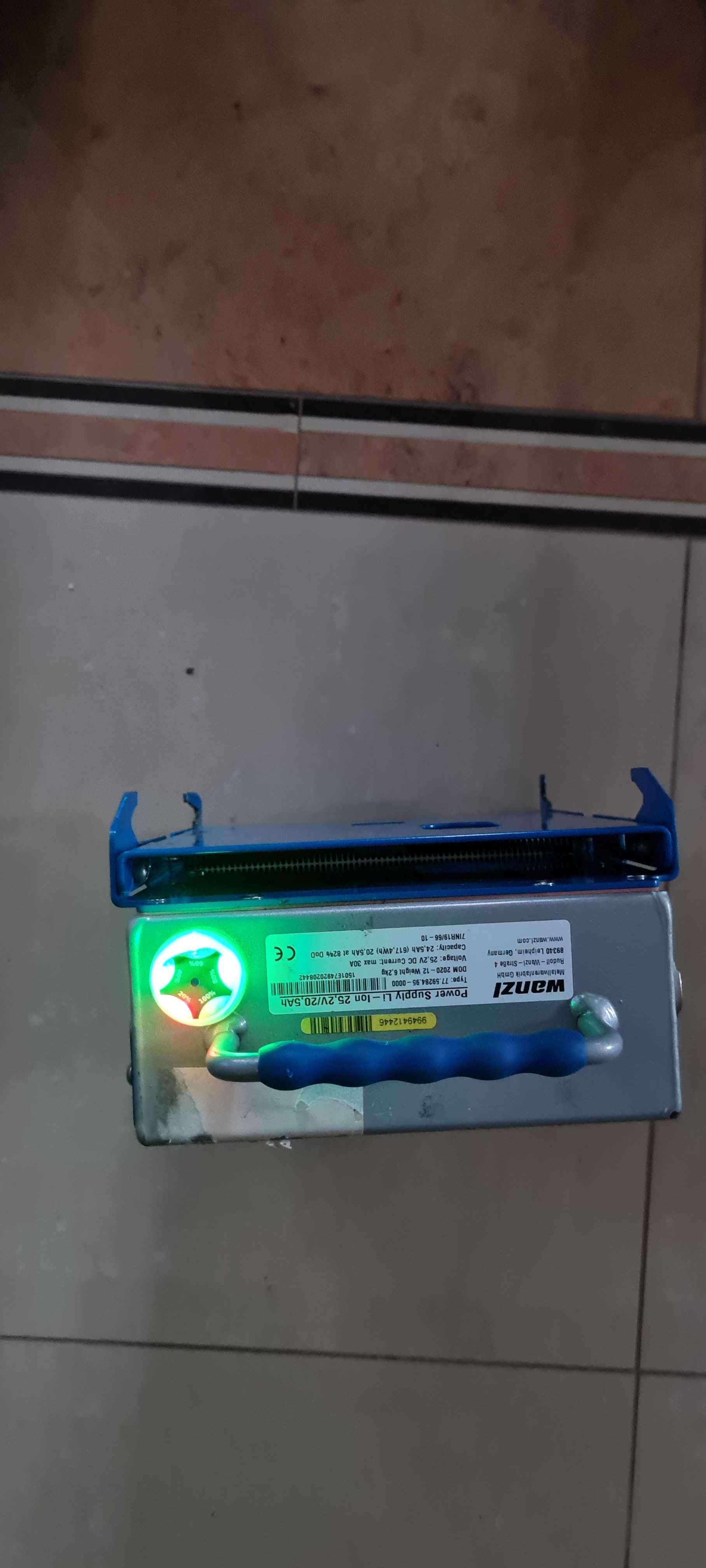 Bateria do wózka paletowego