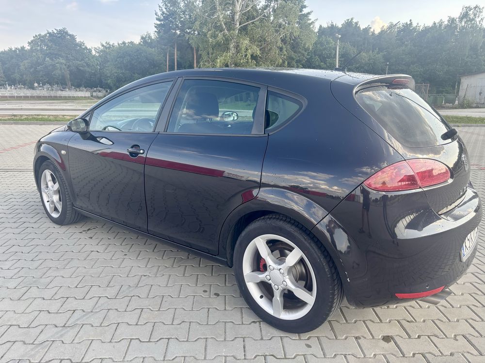 Seat Leon 2 1.9 105 KM