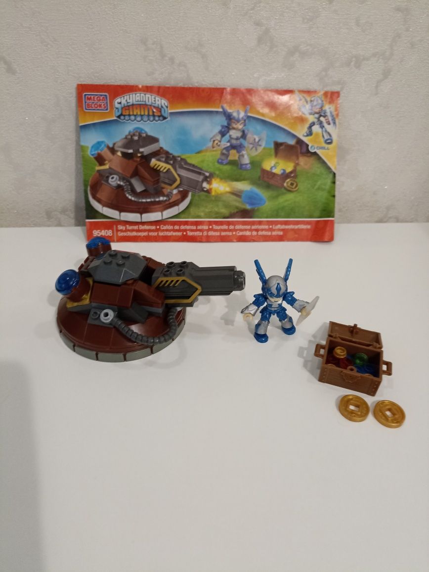 Mega Bloks Skylanders