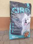 Sucha karma CIRO dla psów z wołowiną 10 kg