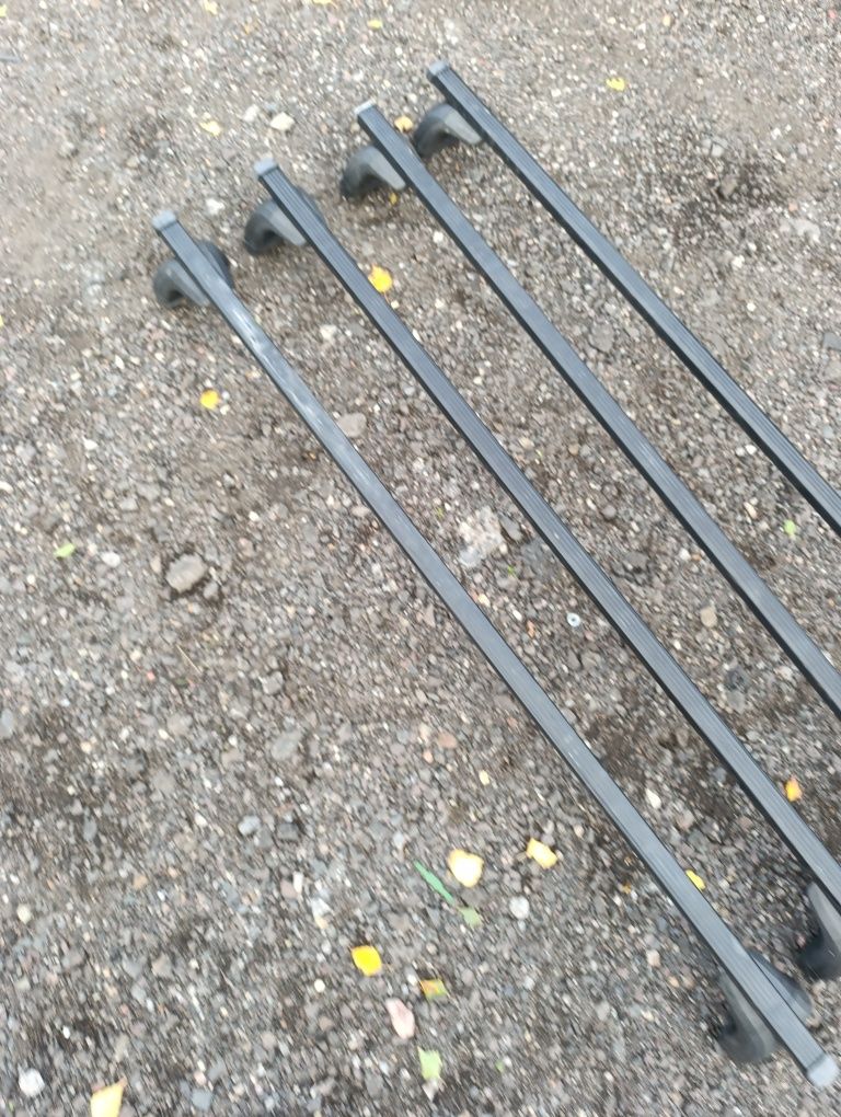Relingi dachowe belki Thule VW t5 t6