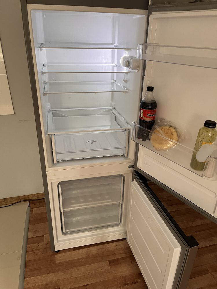 Lodówka z zamrażarką