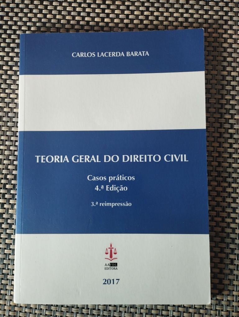 Teoria Geral do Direito Civil