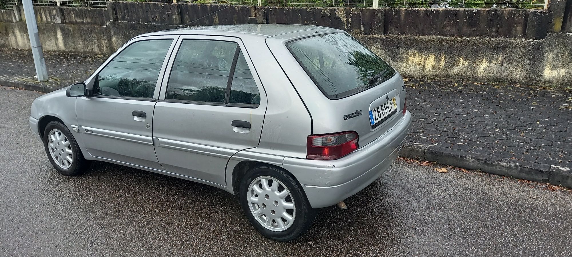 Citroën saxo 1.5d direcção assistida