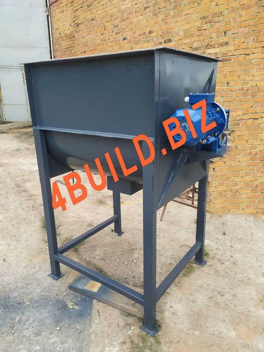 Шнековый смеситель, кормосмеситель, смешиватель комбикормов