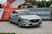 Mazda 6 2.0 165KM Automat 2016r. Xenon LED Navi Kamera EUROPA