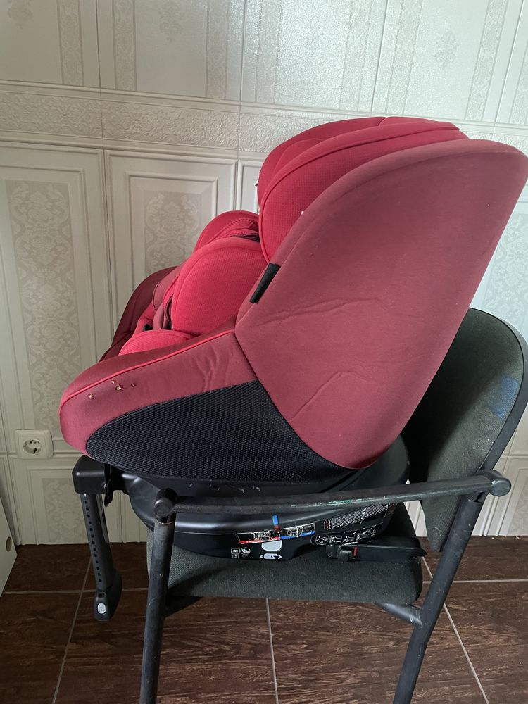 Автокрісло Joie Spin 360 0-18кг  поворотне 360* CA031R017-6007